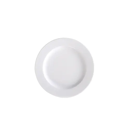 [10-01-0002] Dessertteller Ø 19,7 cm System Plus